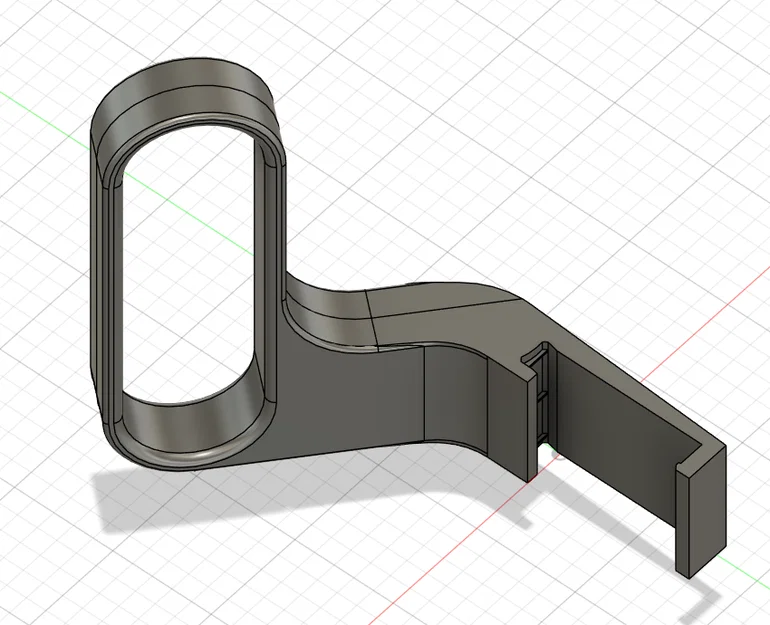 Filament Guide (Bản dày hơn) cho Prusa MK2/MK2.5 - Image 1