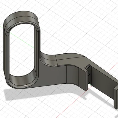Filament Guide (Bản dày hơn) cho Prusa MK2/MK2.5