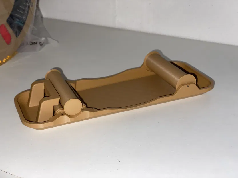 Giá đỡ cuộn filament cho drybox (không cần ball bearings) - Image 3