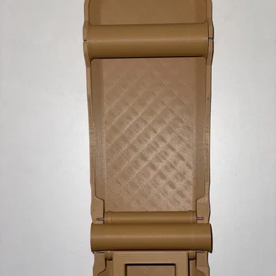 Giá đỡ cuộn filament cho drybox (không cần ball bearings)