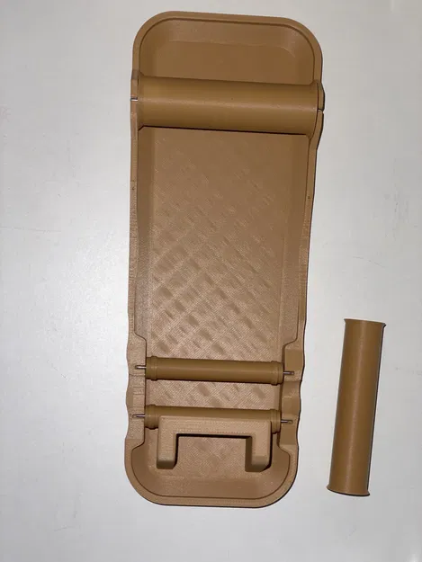 Giá đỡ cuộn filament cho drybox (không cần ball bearings) - Image 6