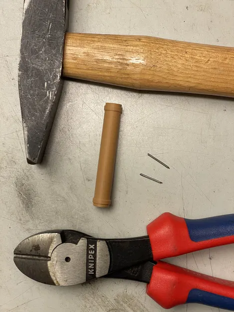 Giá đỡ cuộn filament cho drybox (không cần ball bearings) - Image 7