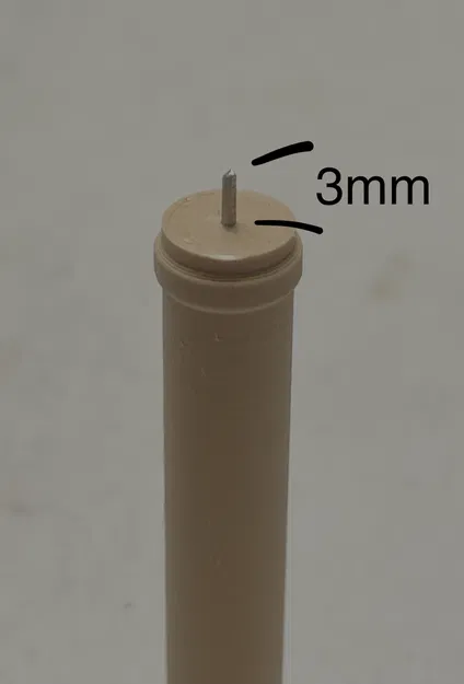 Giá đỡ cuộn filament cho drybox (không cần ball bearings) - Image 9