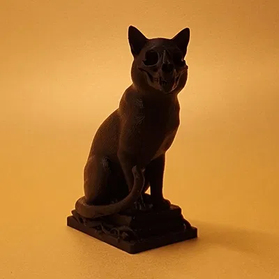 Sọ Mèo (Cat skull)