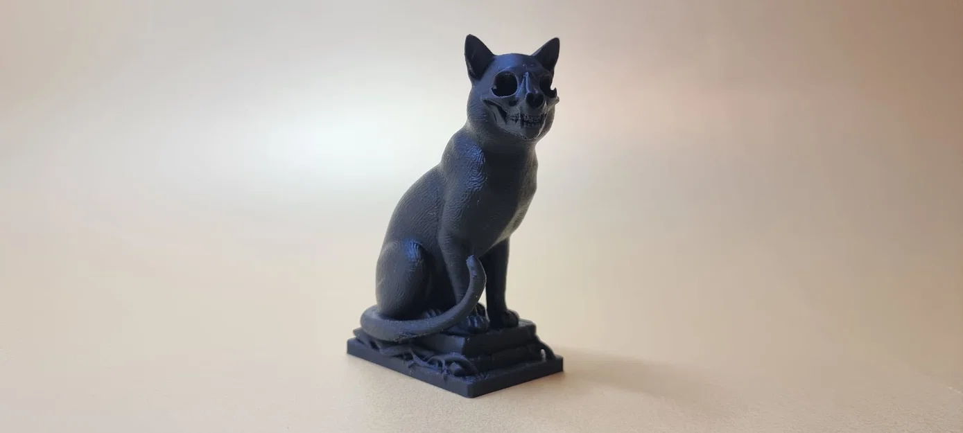 Sọ Mèo (Cat skull) - Image 3