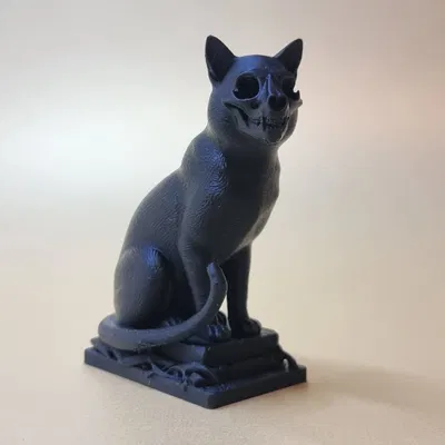 Sọ Mèo (Cat skull)