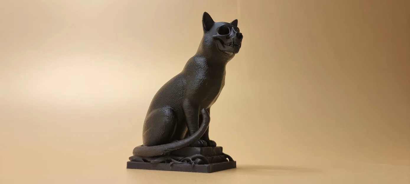 Sọ Mèo (Cat skull) - Image 4