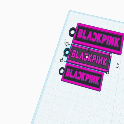 Llaveros Blackpink