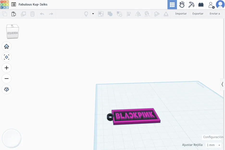 Llaveros Blackpink - Image 2