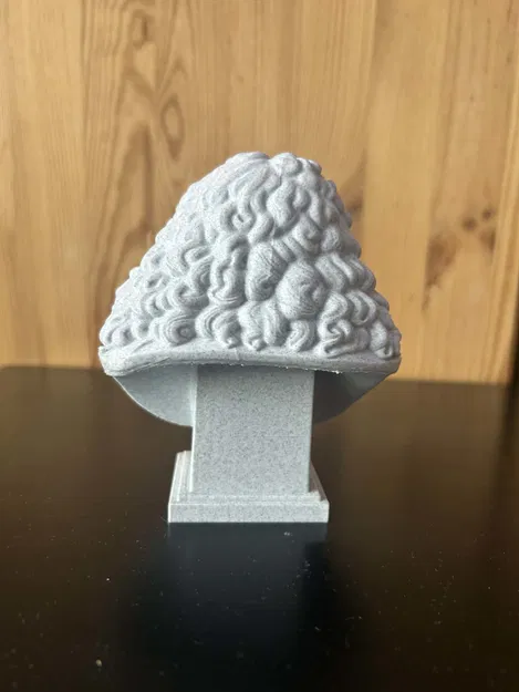 Molière (Jean-Baptiste Poquelin) - Buste - Image 4