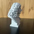 Molière (Jean-Baptiste Poquelin) - Buste - Thumbnail 5