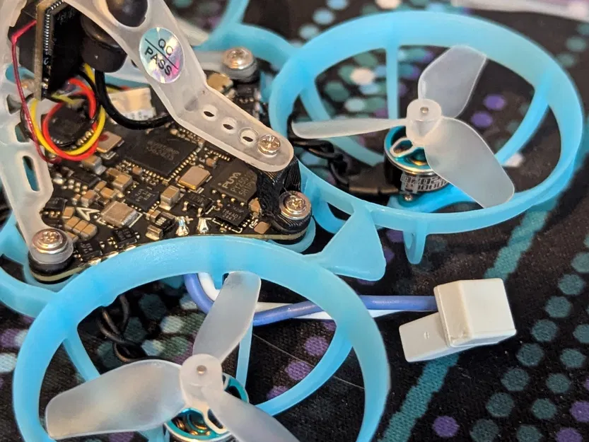 Bộ chỉnh góc camera BetaFPV Air 65 / 75 - Image 2