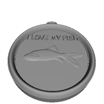I Love My Fish – Mình Yêu Bé Cá Của Mình