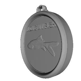 I Love My Fish – Mình Yêu Bé Cá Của Mình