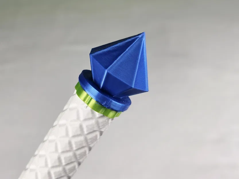 Tự Lắp Ráp Đũa Phép Phù Thủy (Build-Your-Own Wizard Wands) - Image 9