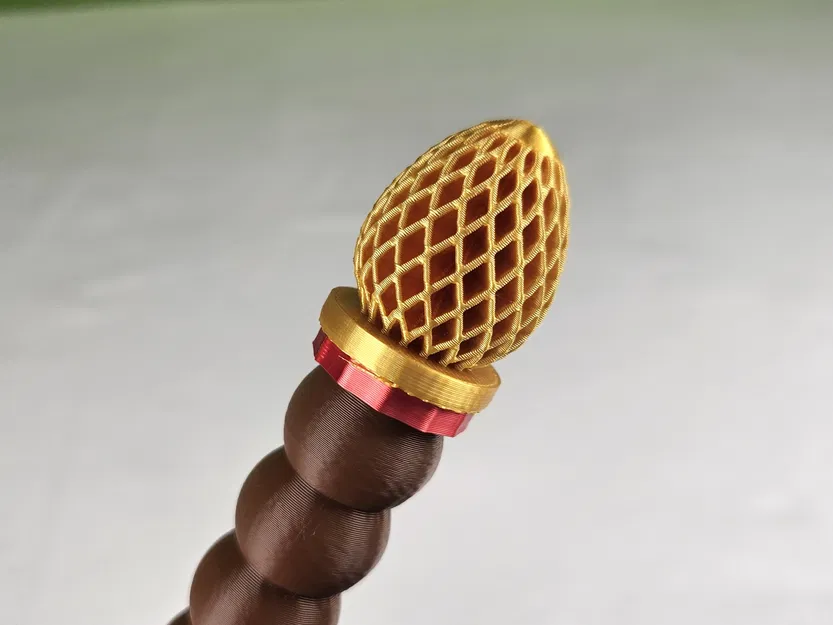 Tự Lắp Ráp Đũa Phép Phù Thủy (Build-Your-Own Wizard Wands) - Image 12