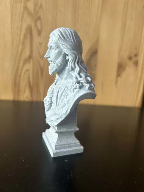 Jesus Christ of Nazareth — Tượng Bán Thân - Image 3