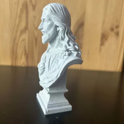 Jesus Christ of Nazareth — Tượng Bán Thân