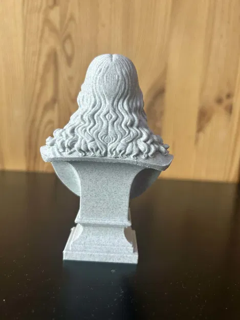 Jesus Christ of Nazareth — Tượng Bán Thân - Image 4