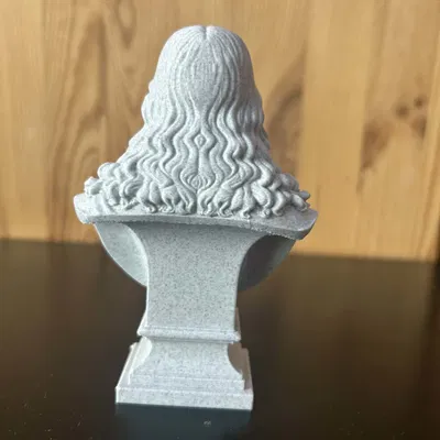 Jesus Christ of Nazareth — Tượng Bán Thân