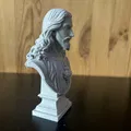 Jesus Christ of Nazareth — Tượng Bán Thân - Thumbnail 5