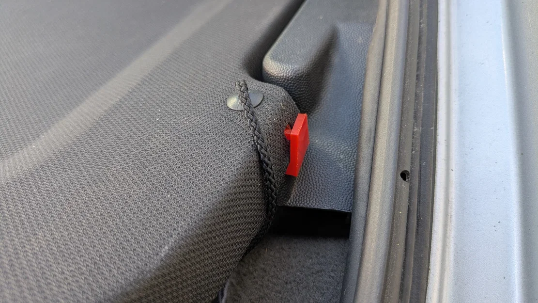 Opel Vectra C Hutablagen Dämpfer (miếng cao su hutablage) in TPU - Image 3