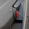 Opel Vectra C Hutablagen Dämpfer (miếng cao su hutablage) in TPU - Thumbnail 3