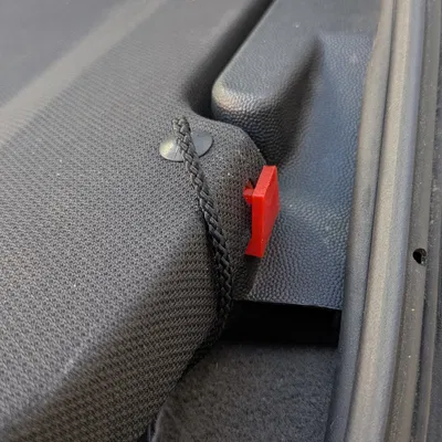 Opel Vectra C Hutablagen Dämpfer (miếng cao su hutablage) in TPU