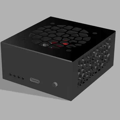 Vỏ Ultimate 140W FPV Power Bank (PD 3.1 28V 5A / 2-6S LiPo)