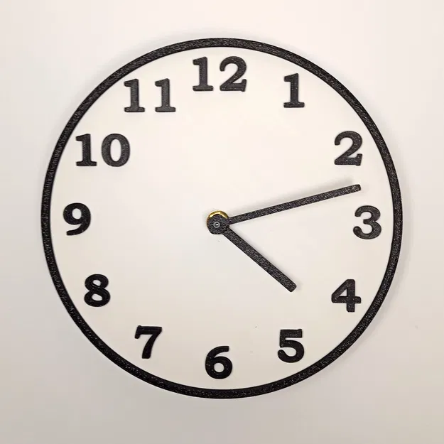 Đồng hồ “Simply” - Image 1