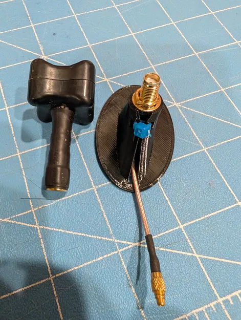 Giá đỡ anten FPV (FPV Antenna Mount) - Image 1