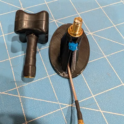 Giá đỡ anten FPV (FPV Antenna Mount)