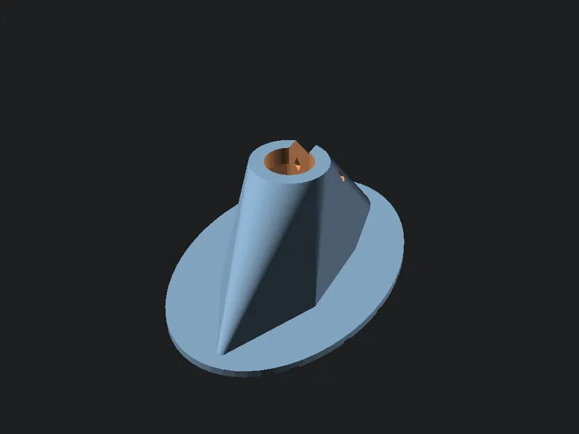 Giá đỡ anten FPV (FPV Antenna Mount) - Image 2