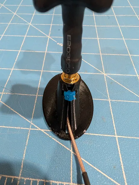 Giá đỡ anten FPV (FPV Antenna Mount) - Image 3
