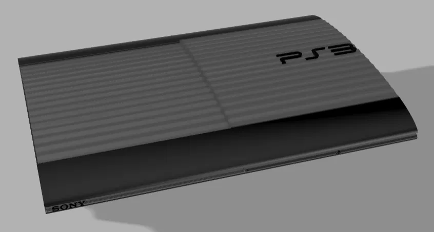 PS3 và tay cầm (Controller) - Image 2