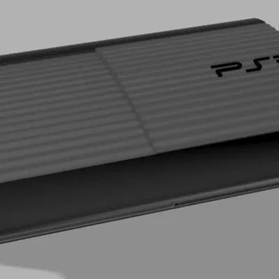 PS3 và tay cầm (Controller)