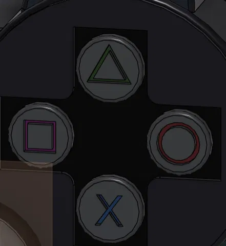 PS3 và tay cầm (Controller) - Image 8