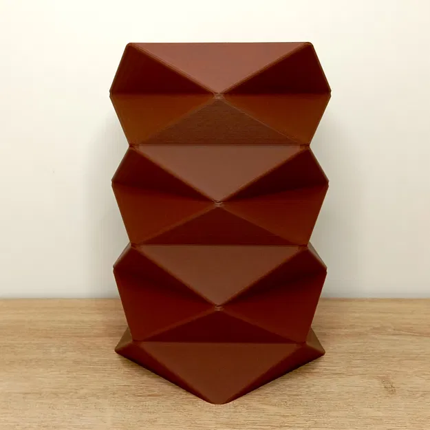 Bình hoa “Plié” - Image 2