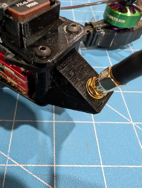 Giá đỡ anten FPV (FPV Antenna Mount) - Image 1