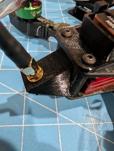 Giá đỡ anten FPV (FPV Antenna Mount) - Image 2