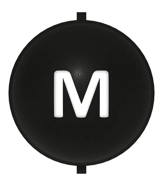 Golf - Stencil bóng golf - Insert chữ cái Alphabet - Marker - Image 13