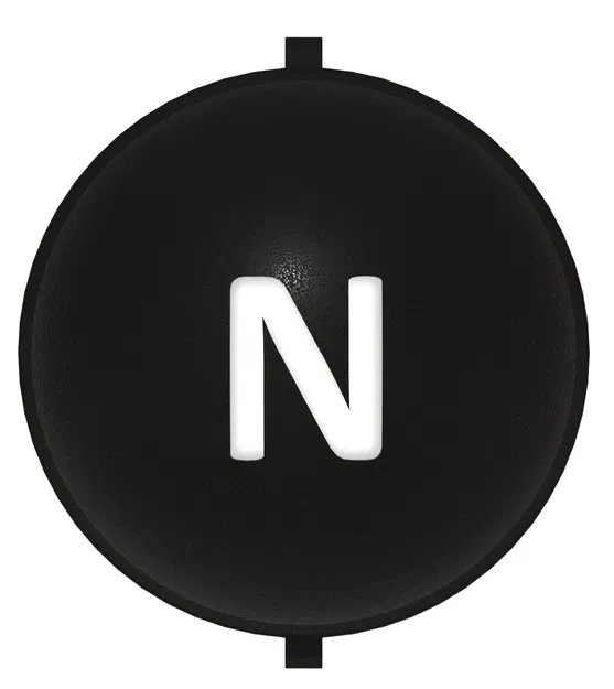 Golf - Stencil bóng golf - Insert chữ cái Alphabet - Marker - Image 14