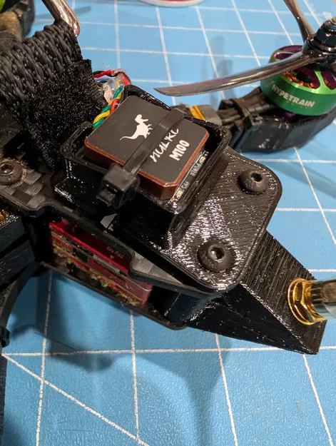 Giá đỡ GPS FPV (FPV GPS Mount) - Image 1