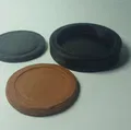 Khuôn ép chip poker (Poker chip press mold) - Thumbnail 1