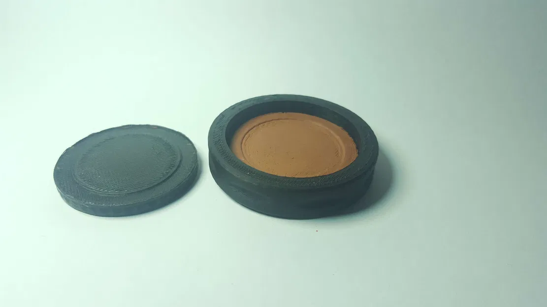 Khuôn ép chip poker (Poker chip press mold) - Image 6