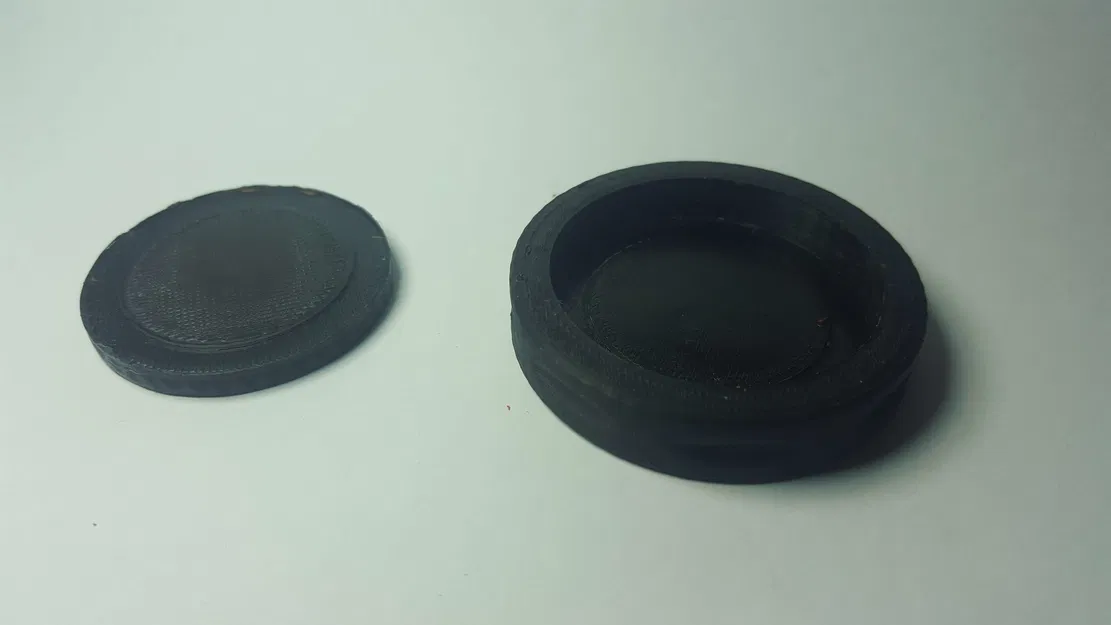 Khuôn ép chip poker (Poker chip press mold) - Image 8