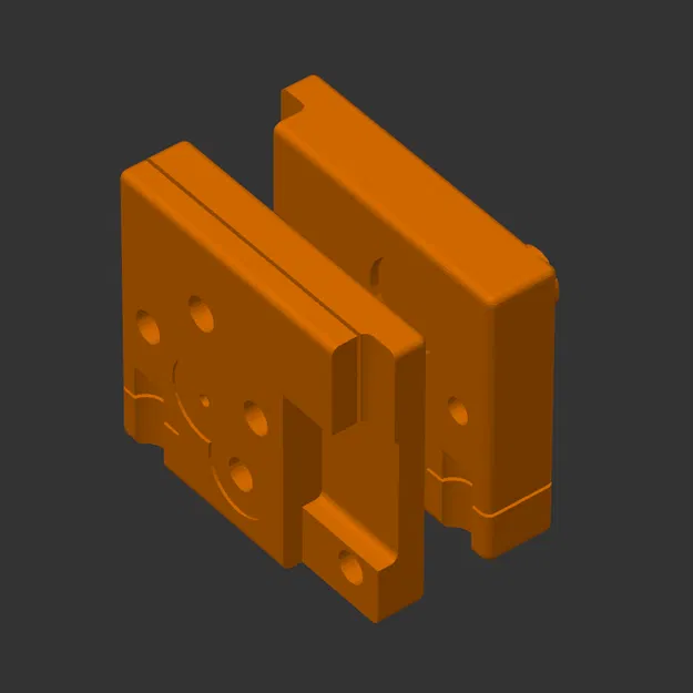 Jig Mod Bật Lửa Zorro (Modding Jig for Zorro Lighters) - Image 1