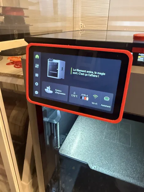 Contour ecran P2S - Image 1