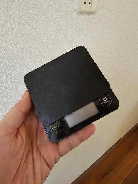 BOOGALOO Themisn't - Cân cà phê Bluetooth (MyScale KP20488) - Image 1