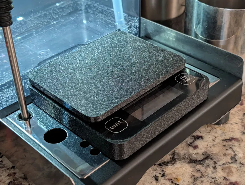 BOOGALOO Themisn't - Cân cà phê Bluetooth (MyScale KP20488) - Image 2